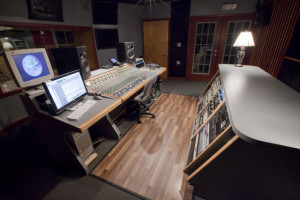 Real 2 Reel Studios Control Room A