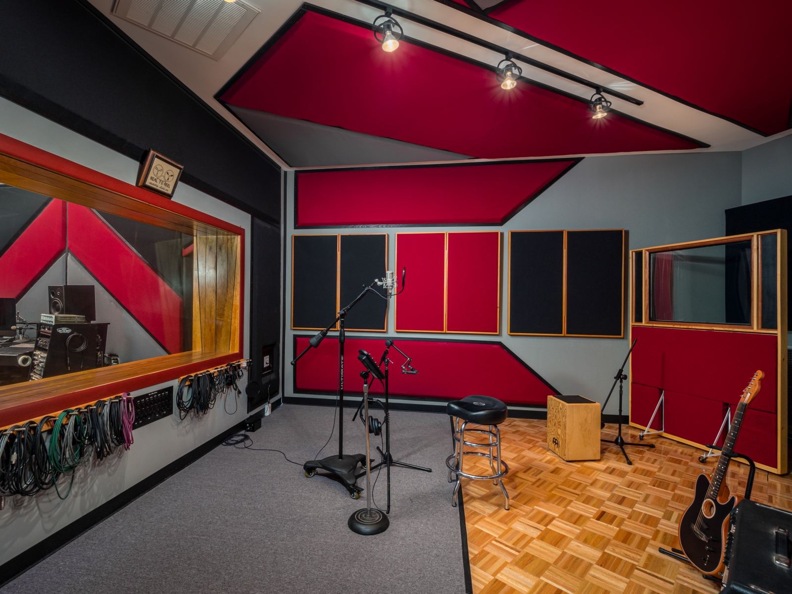 Recording Studios - Real 2 Reel Studios